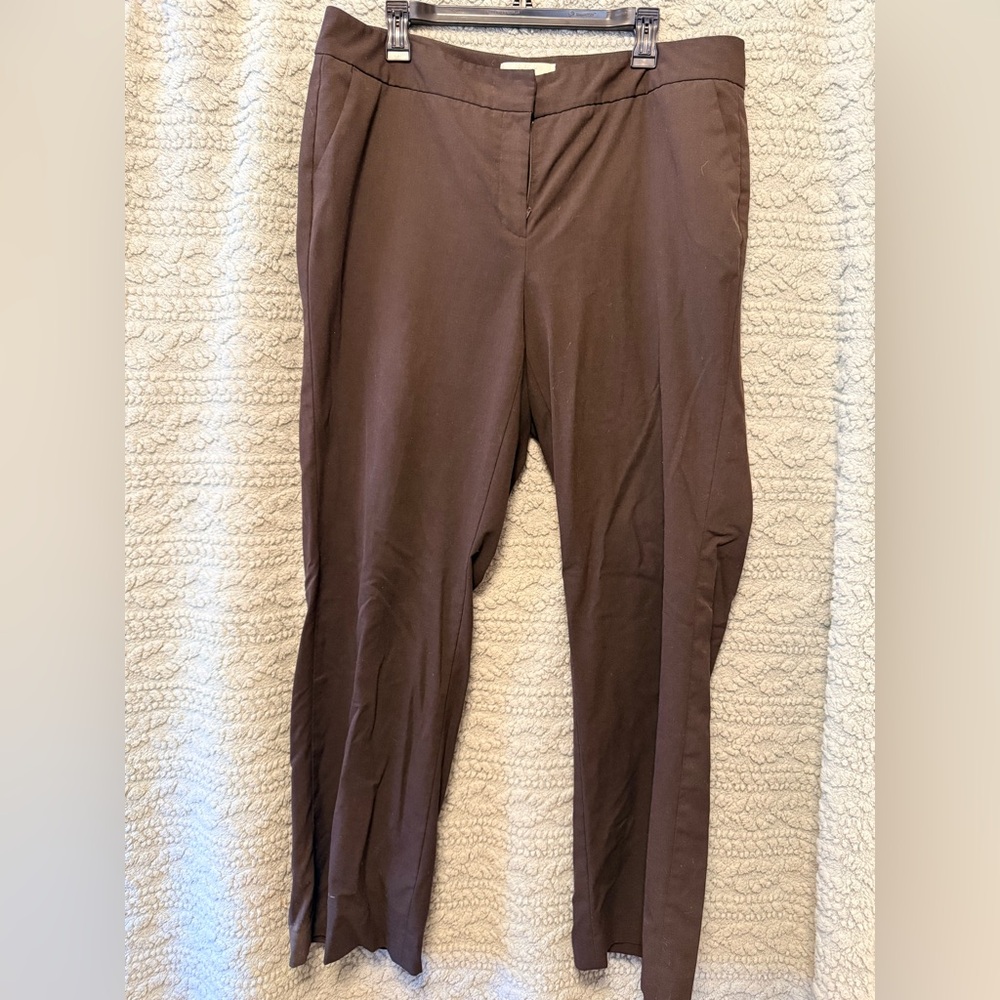 Sejour Curvy fit trouser suit pants - Size 14